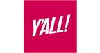 Por dentro da empresa Agência Y'ALL! Logo