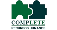 Logo de Complete RH  Saúde Premium
