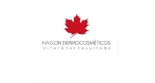 HALLON DERMOCOSMÉTICOS logo