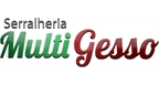 Por dentro da empresa SERRALHERIA MULTI GESSO Logo