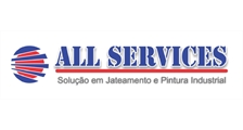 ALL SERVICES PINTURAS logo