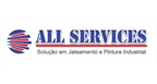 Por dentro da empresa ALL SERVICES PINTURAS Logo