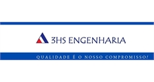 3HS ENGENHARIA AUTOMAÇÃO logo