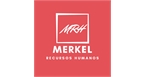 Por dentro da empresa Merkel e Merkel LTDA Logo