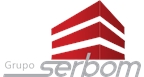 Por dentro da empresa Grupo Serbom Logo