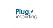 Por dentro da empresa PLUG IMPORTING Logo