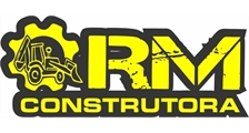 RM CONSTRUTORA logo