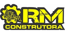 Logo de RM Construtora