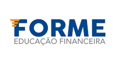 Logo de FORME - Educação Financeira