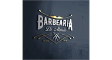 Barbearia dr. Alemão logo