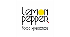 Lemon Pepper Food logo