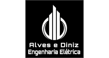 Alves Diniz Engenharia Eletrica logo