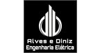 Por dentro da empresa Alves Diniz Engenharia Eletrica Logo