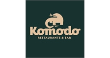 KOMODO RESTAURANTE logo