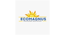 Logo de Ecomagnus Soluções Eletricas