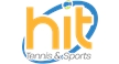Por dentro da empresa Hit Tennis e Sports Logo