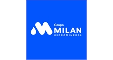 Milan hidromineral logo
