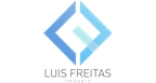 Por dentro da empresa LF imóveis Logo