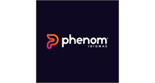 Phenom Idiomas logo