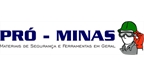 Por dentro da empresa PRÓ-MINAS MATÉRIAS DE SEGURANÇA Logo