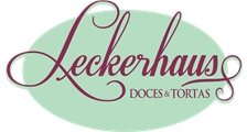 Confeitaria Leckerhaus logo