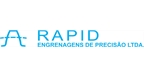 Por dentro da empresa Rapid Engrenagens de Precisão Logo