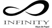 Por dentro da empresa Infinity Balões e Alças de papeis Ltda Logo