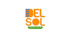 Delsol energia solar logo