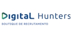 Por dentro da empresa Digital Hunters - Boutique de Recrutamento Logo