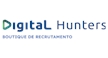 Por dentro da empresa Digital Hunters - Boutique de Recrutamento Logo