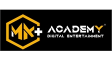 Logo de MK + Academy
