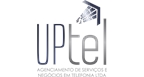 Por dentro da empresa UPTEL Logo