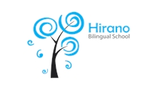 Hirano Bilingual School logo