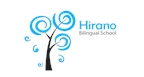Por dentro da empresa Hirano Bilingual School Logo