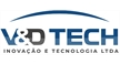 Por dentro da empresa V&D Tech Inovação e Tecnologia Logo
