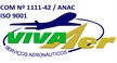 Por dentro da empresa Viva Aer Logo