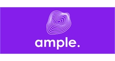 Logo de Ample Agência
