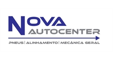 NOVA AUTO CENTER logo