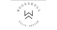 WoodSkull logo