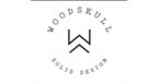 Por dentro da empresa WoodSkull Logo