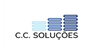 Por dentro da empresa CC Soluções Logo