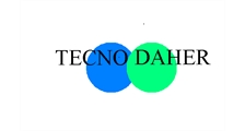 Logo de TECNO DAHER SOLUÇOES ELETRICAS LTDA ME