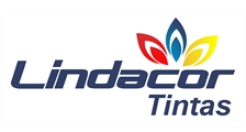 Logo de Lindacor Tintas