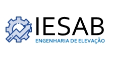 IESAB (Indústria de Elevadores e Sistemas do Brasil) logo