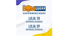 Logo de Supermercado Rede Bom Lugar LTDA