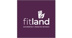 Por dentro da empresa FITLAND BLUMENAU Logo