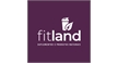 Por dentro da empresa FITLAND BLUMENAU Logo