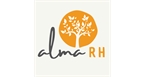 Por dentro da empresa Alma RH Logo