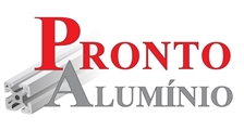 Logo de Pronto Alumínio