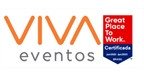 Por dentro da empresa VIVA Eventos Logo
